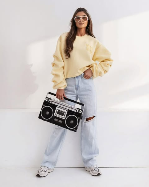 Bluza La Balcia bawełna delikatnie ocieplana